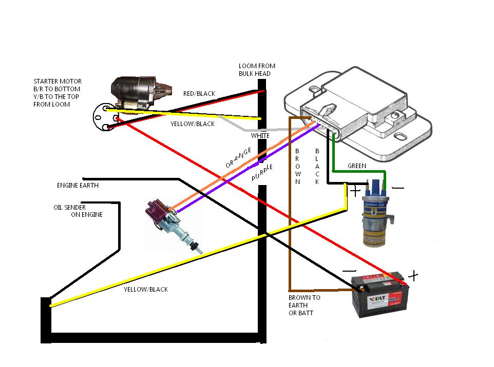 Ford Transit Starter Motor Wiring Diagram For Your Needs